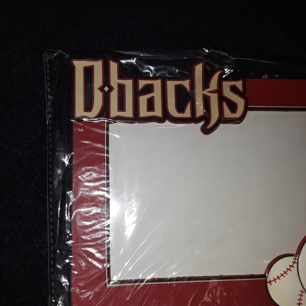 MLB Arizona Diamondbacks Picture Frame - Picture 14 of 14